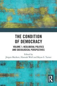 bokomslag The Condition of Democracy
