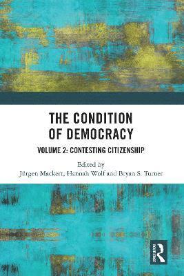 The Condition of Democracy 1