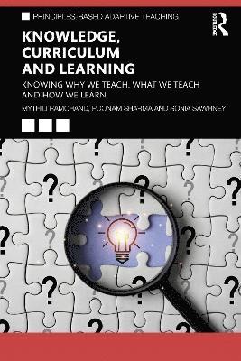 bokomslag Knowledge, Curriculum and Learning