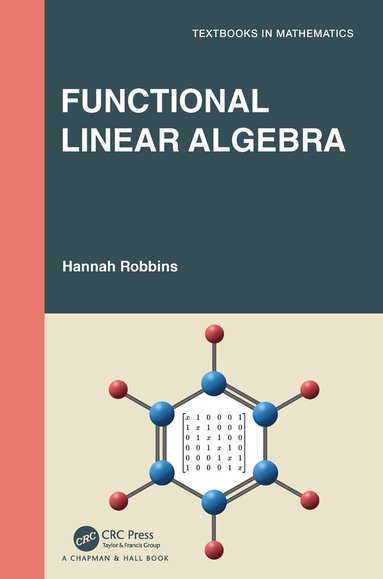 Hannah Robbins - Functional Linear Algebra, Häftad