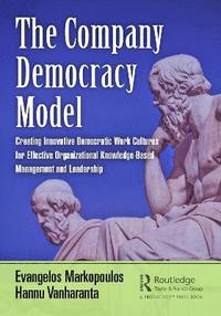bokomslag The Company Democracy Model