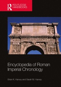 bokomslag Encyclopedia of Roman Imperial Chronology