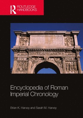 bokomslag Encyclopedia of Roman Imperial Chronology