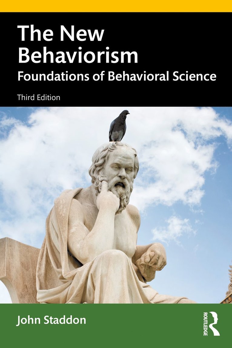 The New Behaviorism 1