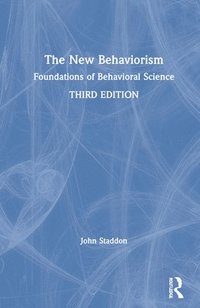 bokomslag The New Behaviorism