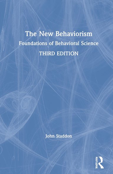 bokomslag New Behaviorism