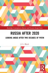 bokomslag Russia after 2020