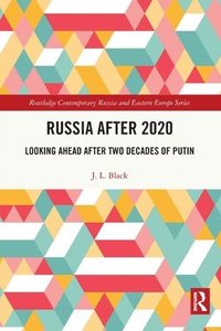bokomslag Russia after 2020