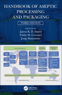 bokomslag Handbook of Aseptic Processing and Packaging