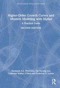 bokomslag Higher-Order Growth Curves and Mixture Modeling with Mplus