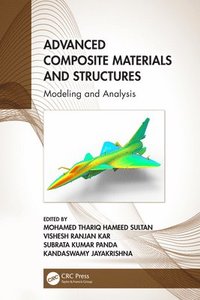 bokomslag Advanced Composite Materials and Structures