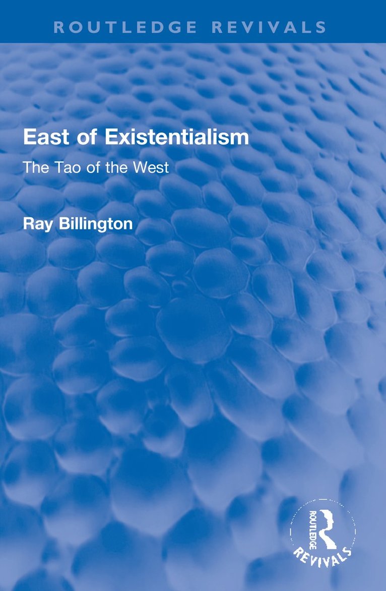 East of Existentialism 1