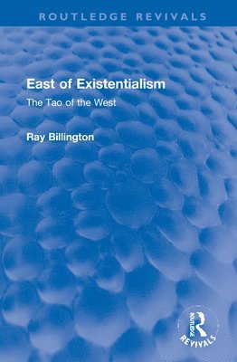 East of Existentialism 1