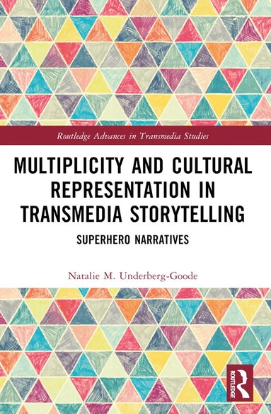 bokomslag Multiplicity and Cultural Representation in Transmedia Storytelling