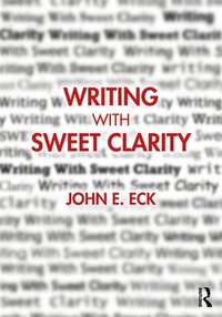 bokomslag Writing with Sweet Clarity