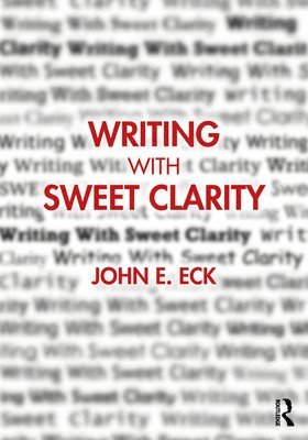 Writing with Sweet Clarity 1