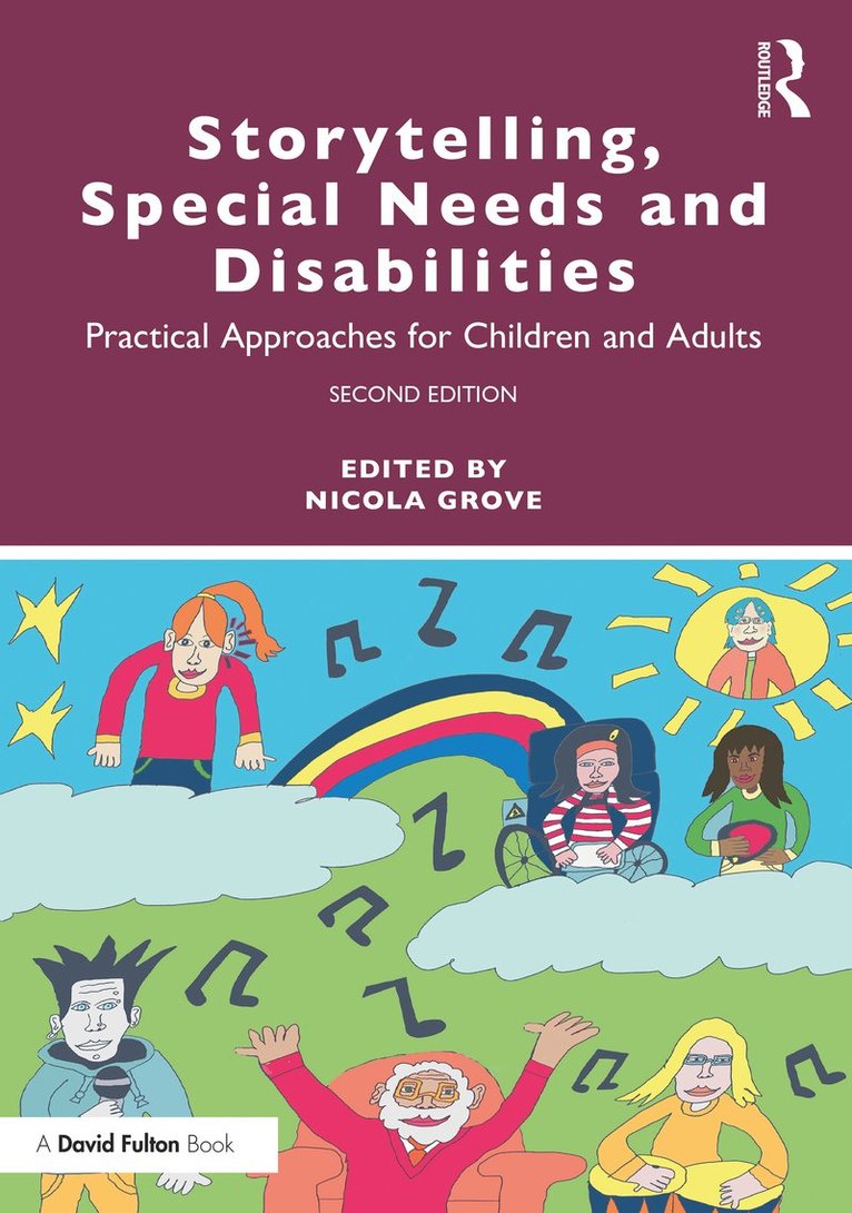Nicola Grove, UK) Grove, Nicola (Openstorytellers - Storytelling, Special Needs and Disabilities, Häftad