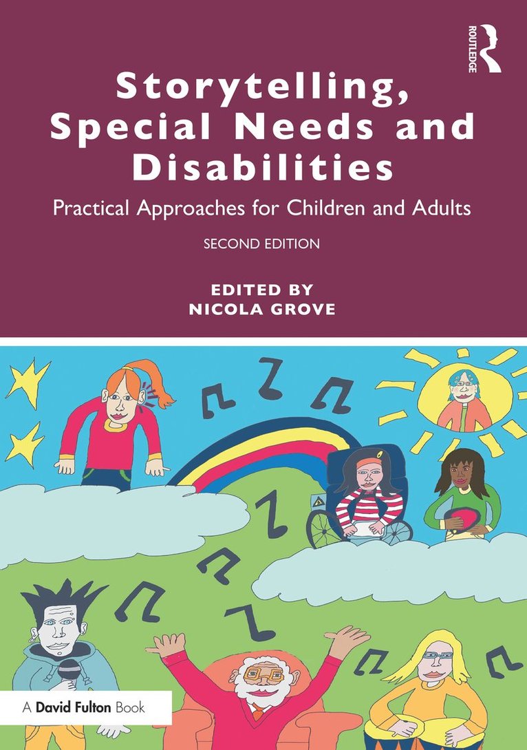 Storytelling, Special Needs and Disabilities 1