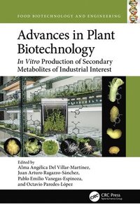 bokomslag Advances in Plant Biotechnology