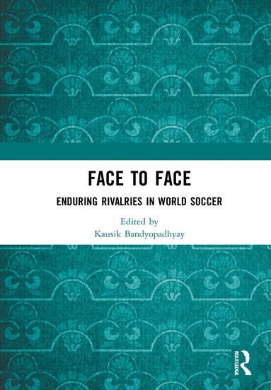Kausik Bandyopadhyay - Face to Face, Inbunden