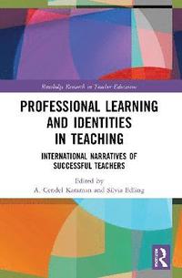 bokomslag Professional Learning and Identities in Teaching