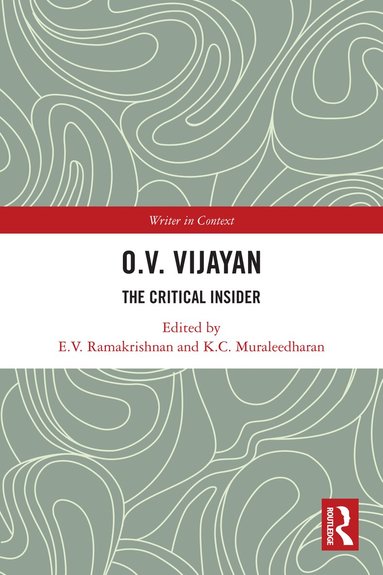 E. V. Ramakrishnan, K. C. Muraleedharan - O. V. Vijayan, Häftad