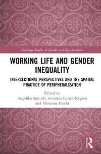 bokomslag Working Life and Gender Inequality