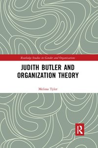 bokomslag Judith Butler and Organization Theory