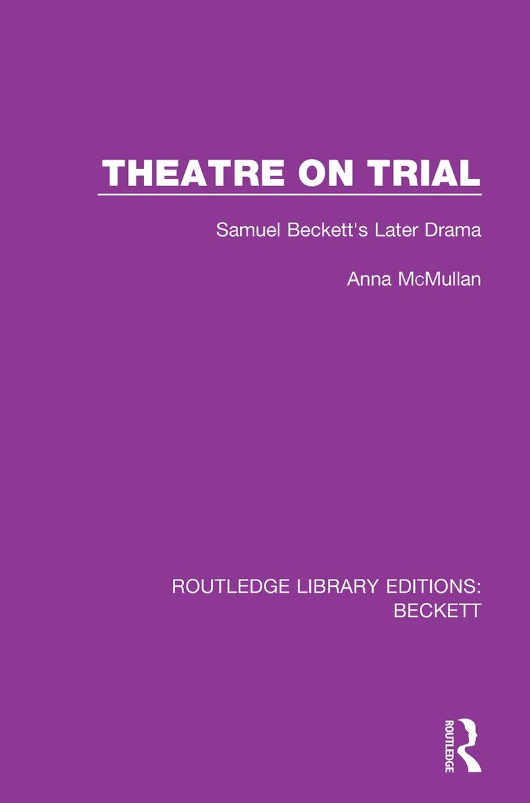 Theatre on Trial 1