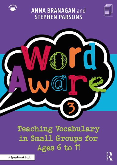 Anna Branagan, Stephen Parsons - Word Aware 3, Häftad
