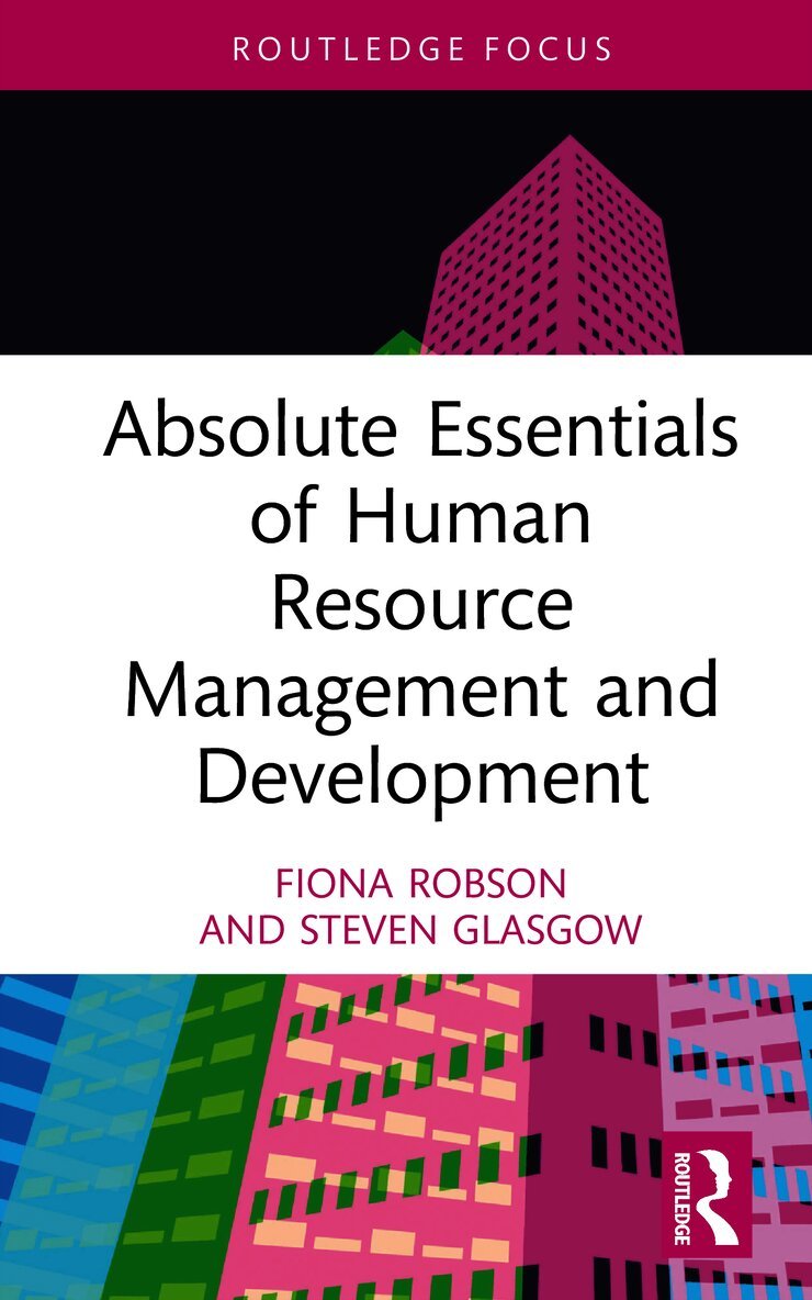 Absolute Essentials of Human Resource Management and Development