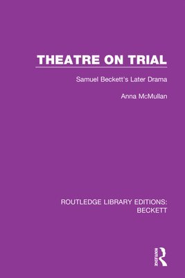 bokomslag Theatre on Trial