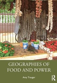 bokomslag Geographies of Food and Power