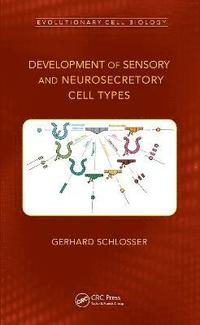 bokomslag Development of Sensory and Neurosecretory Cell Types