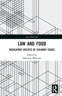bokomslag Law and Food