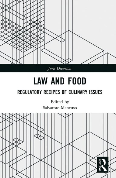 bokomslag Law and Food
