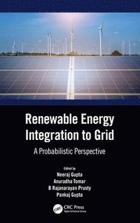 bokomslag Renewable Energy Integration to the Grid