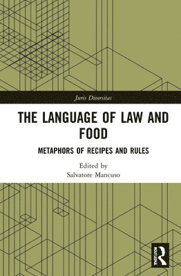 The Language of Law and Food 1