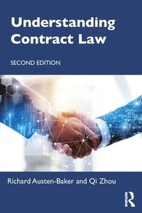 bokomslag Understanding Contract Law