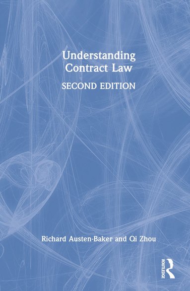 bokomslag Understanding Contract Law