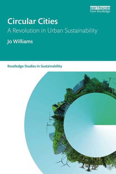 Jo Williams - Circular Cities, Häftad