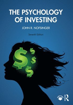 bokomslag The Psychology of Investing