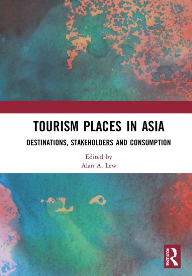 bokomslag Tourism Places in Asia