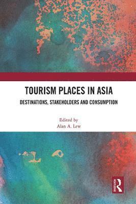 bokomslag Tourism Places in Asia