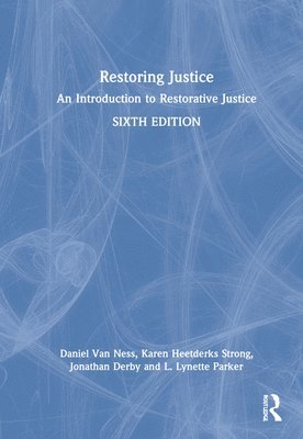 Restoring Justice