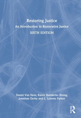 Restoring Justice 1