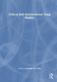 bokomslag Critical and Intersectional Gang Studies