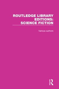 bokomslag Routledge Library Editions: Science Fiction