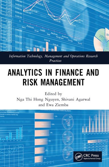 Nga Thi Hong Nguyen, Shivani Agarwal, Ewa Ziemba - Analytics in Finance and Risk Management, Häftad