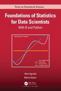 bokomslag Foundations of Statistics for Data Scientists